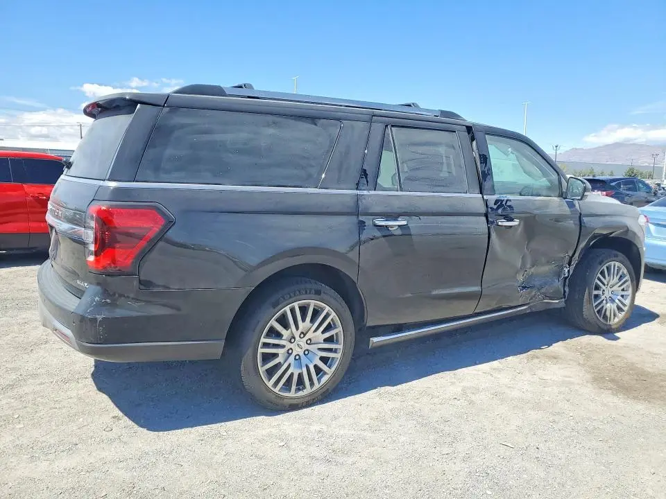2024 FORD EXPEDITION MAX LIMITED  