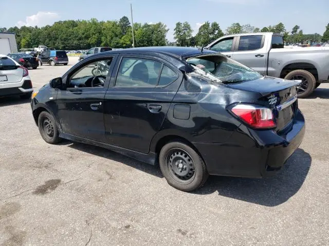2021 MITSUBISHI MIRAGE G4 ES  