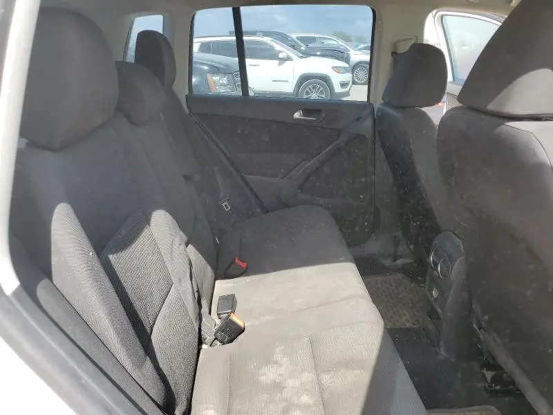 2018 VOLKSWAGEN TIGUAN LIMITED   