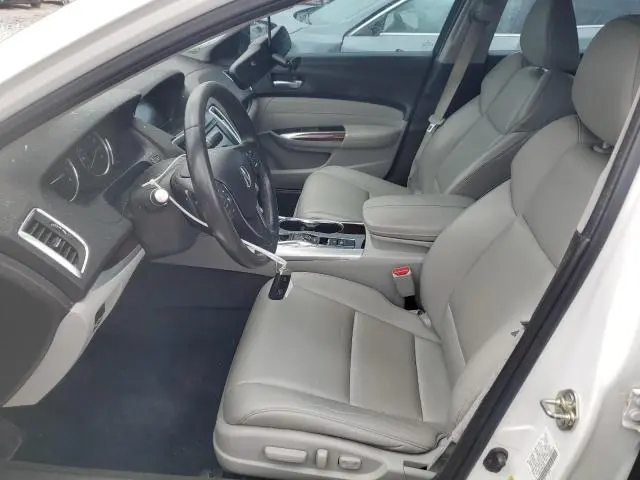 2016 ACURA TLX   