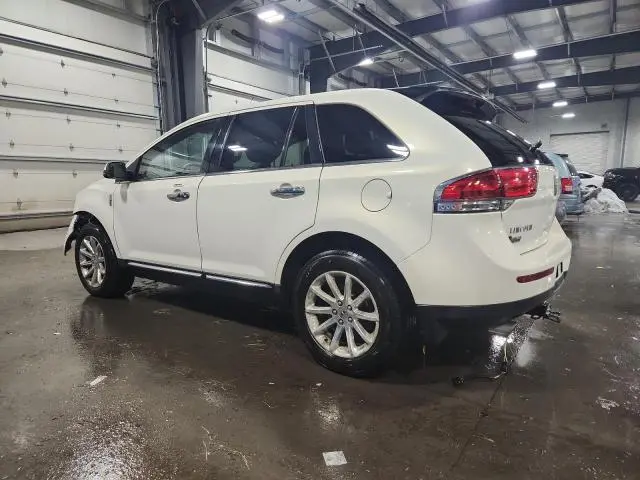 2013 LINCOLN MKX   