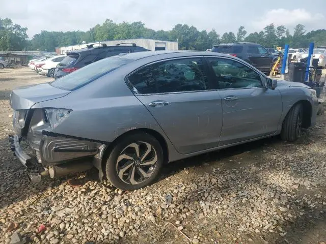 2017 HONDA ACCORD EX  