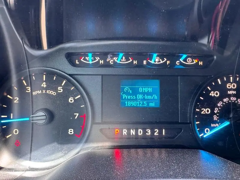 2017 FORD F150 SUPER CAB  