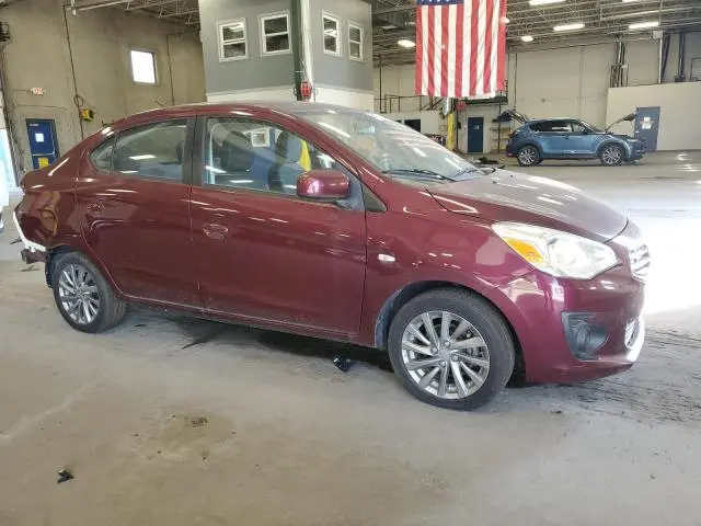 2018 MITSUBISHI MIRAGE G4 ES