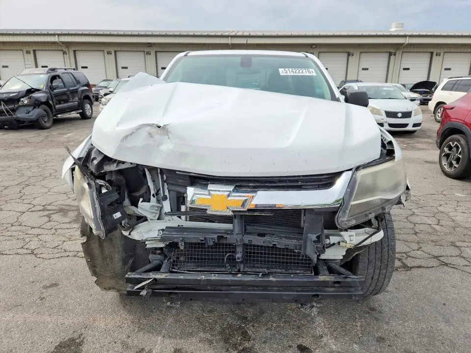 2018 CHEVROLET COLORADO   