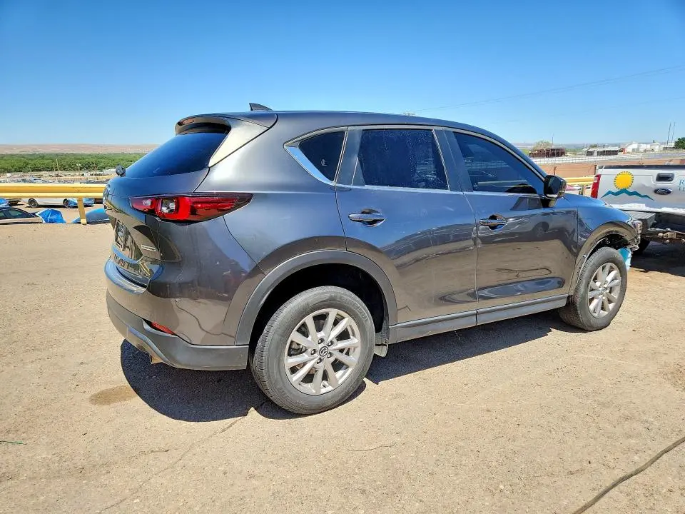 2023 MAZDA CX-5 PREFERRED  