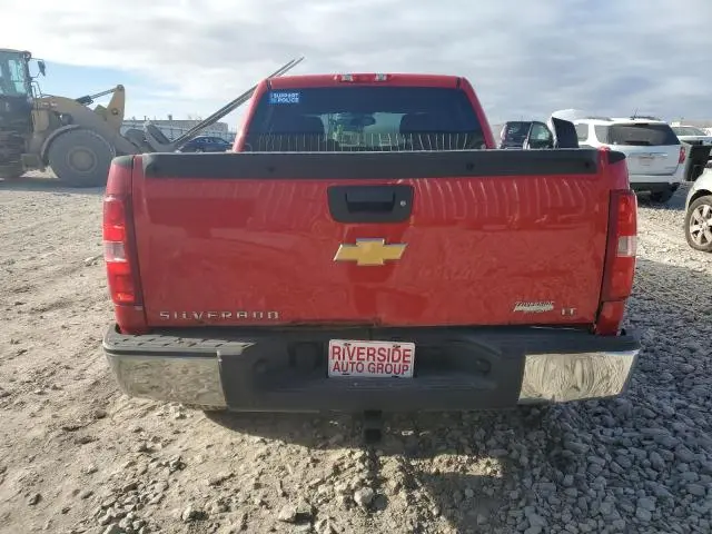 2013 CHEVROLET SILVERADO K1500 LT  