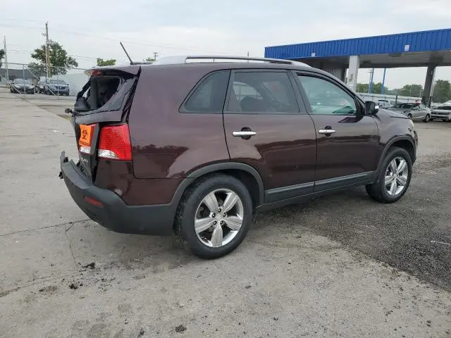 2012 KIA SORENTO EX  