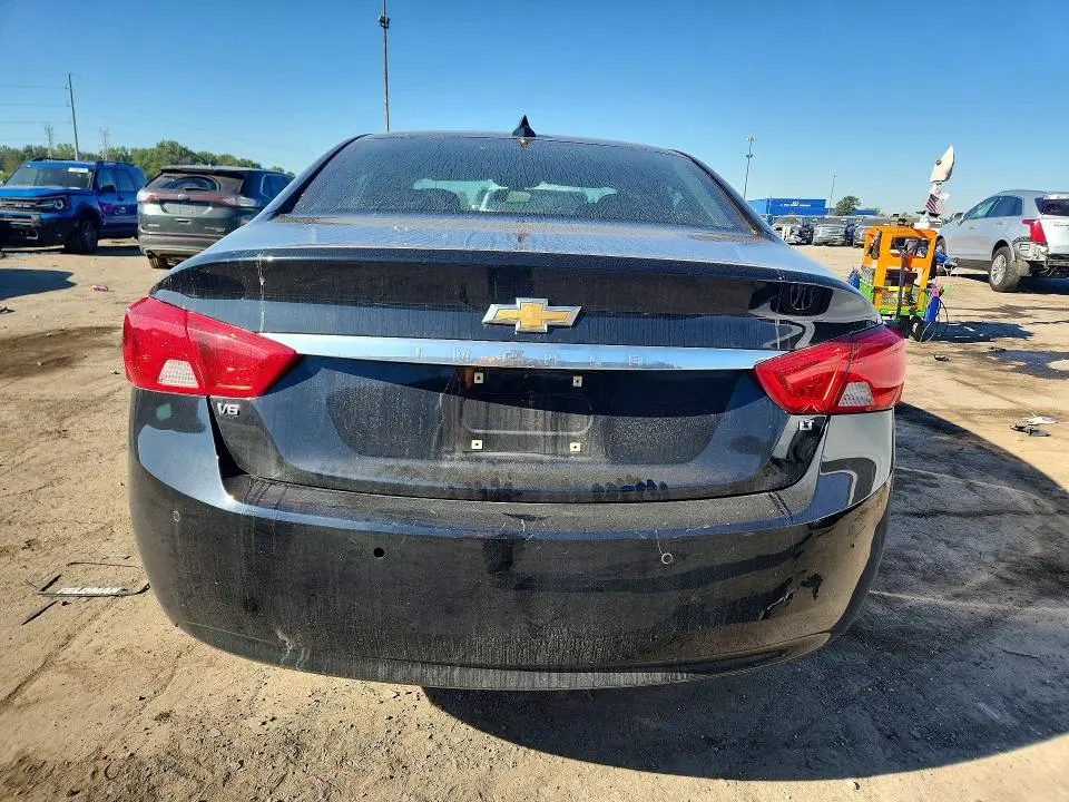 2018 CHEVROLET IMPALA LT  