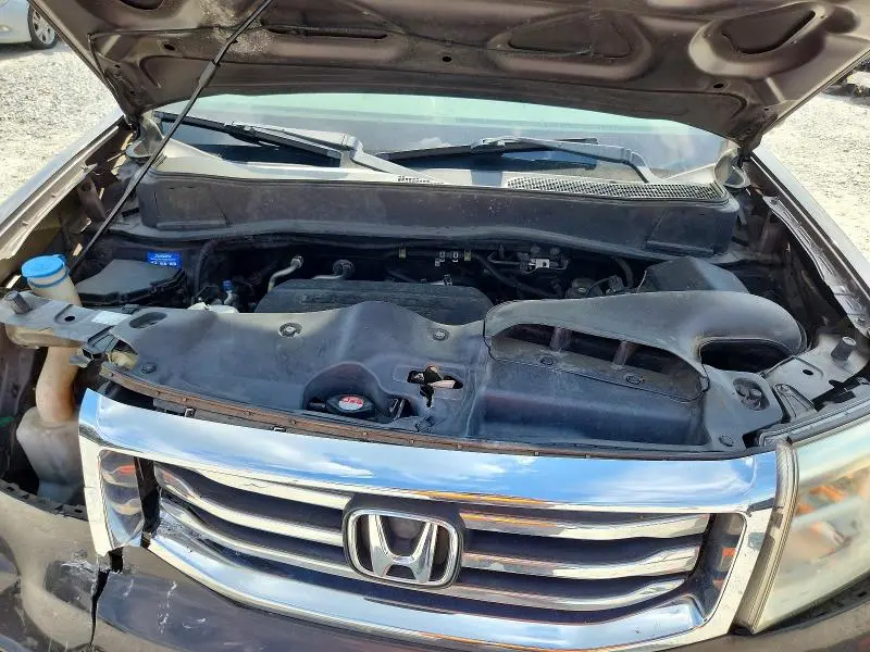 2012 HONDA PILOT LX  