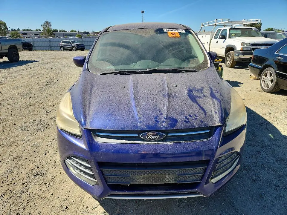2014 FORD ESCAPE SE  