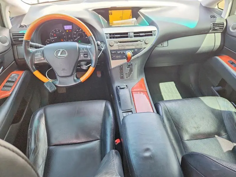 2010 LEXUS RX 350 BASE  