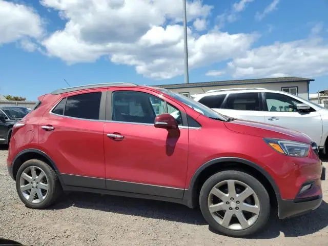 2018 BUICK ENCORE ESSENCE  
