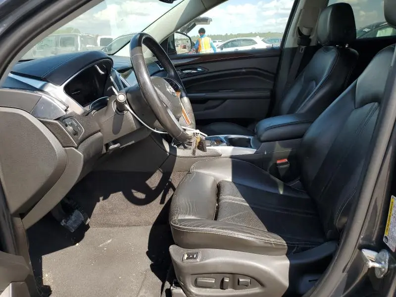 2013 CADILLAC SRX LUXURY COLLECTION  