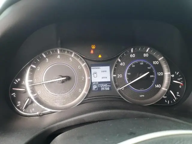 2014 INFINITI QX80   