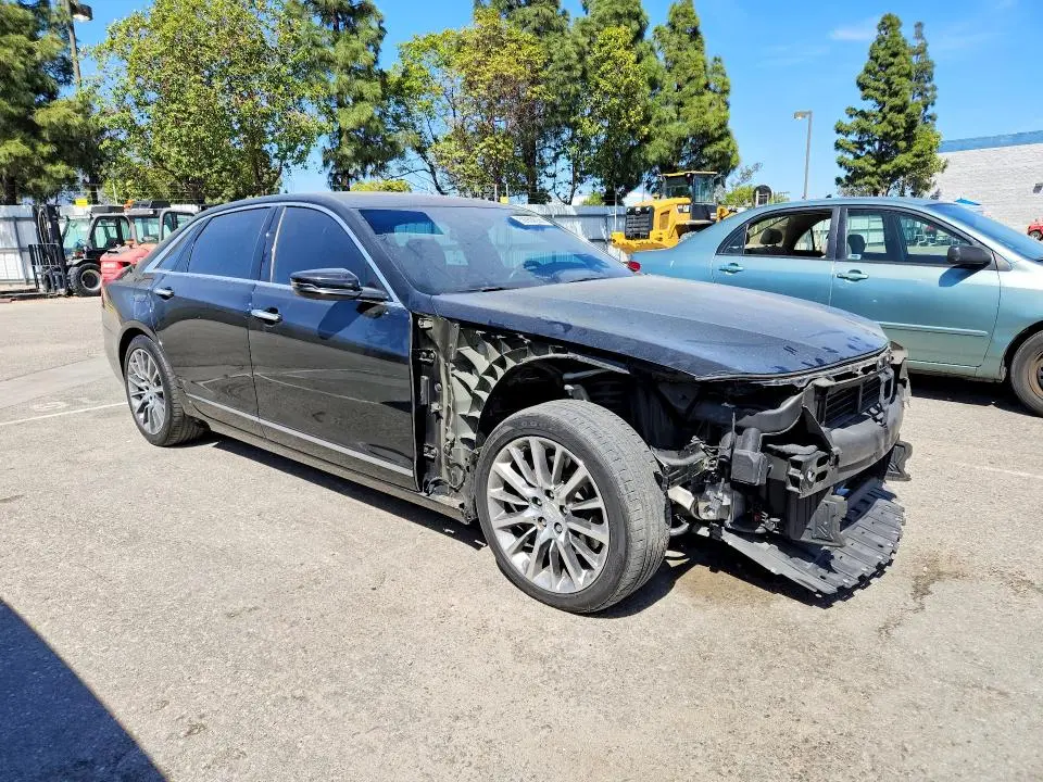 2016 CADILLAC CT6 LUXURY  