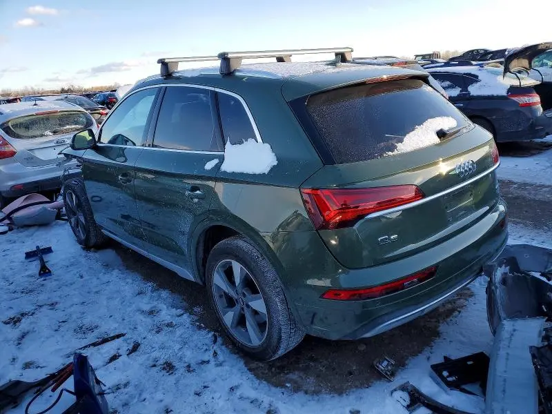 2023 AUDI Q5 PREMIUM PLUS 40  