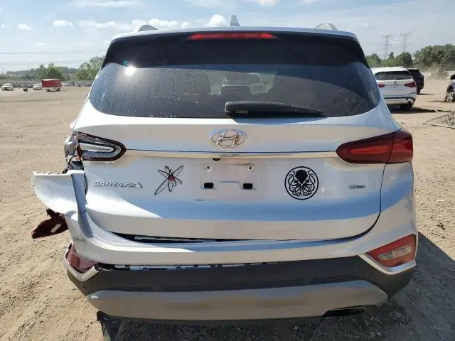 2019 HYUNDAI SANTA FE LIMITED  
