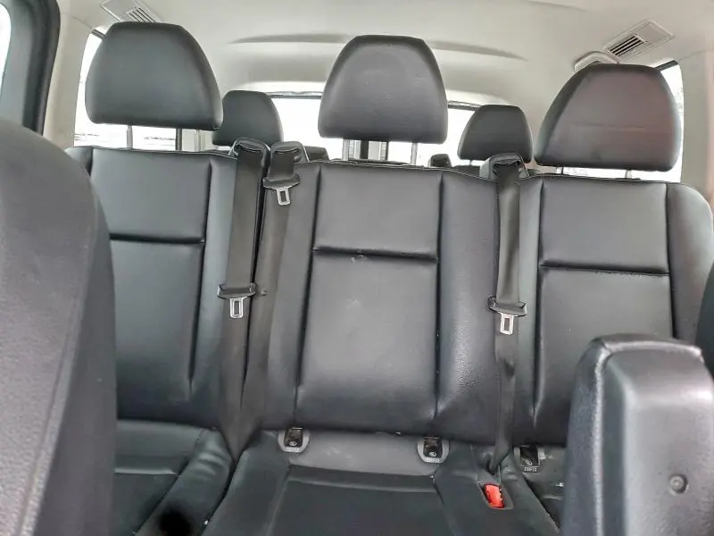 2019 MERCEDES-BENZ METRIS   