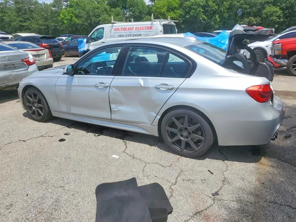 2017 BMW 330 I  