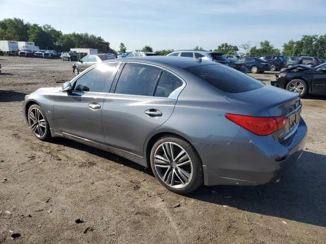 2017 INFINITI Q50 PREMIUM  