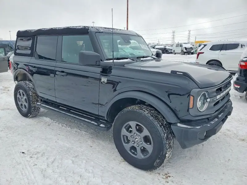 2024 FORD BRONCO BIG BEND  