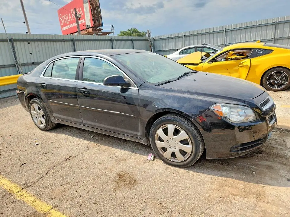 2010 CHEVROLET MALIBU LS  