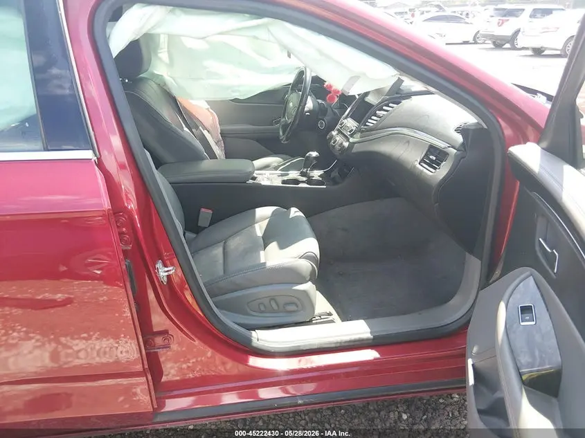 2015 CHEVROLET IMPALA 2LT