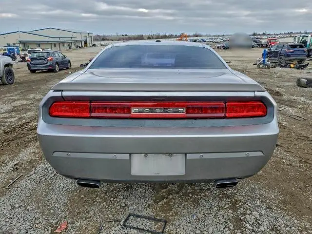 2014 DODGE CHALLENGER R/T  