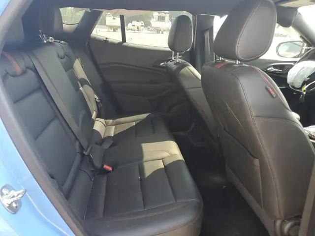 2024 CHEVROLET TRAX 2RS  