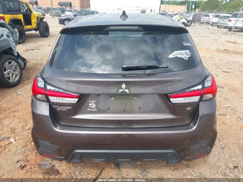 2020 MITSUBISHI OUTLANDER SPORT 2.0 SE