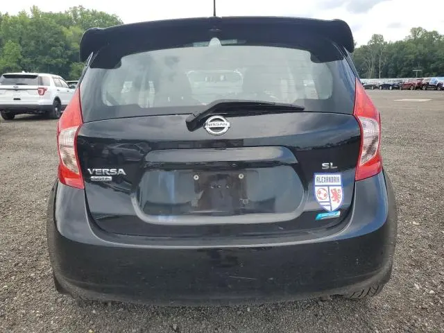 2015 NISSAN VERSA NOTE S  