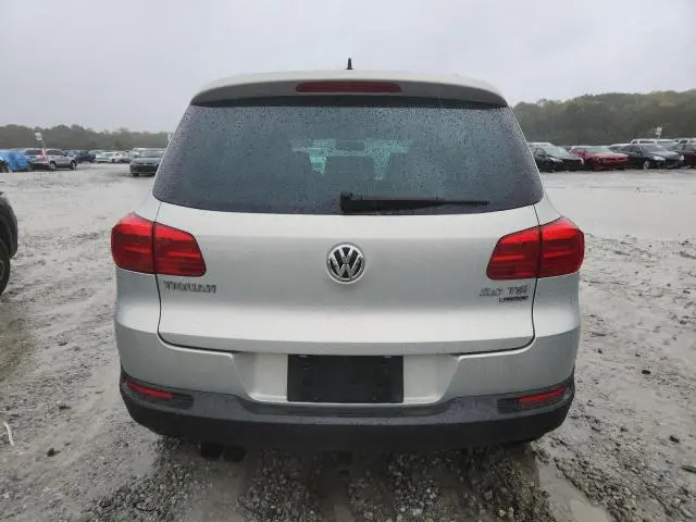 2012 VOLKSWAGEN TIGUAN S  