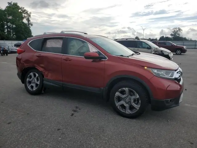 2018 HONDA CR-V EXL  