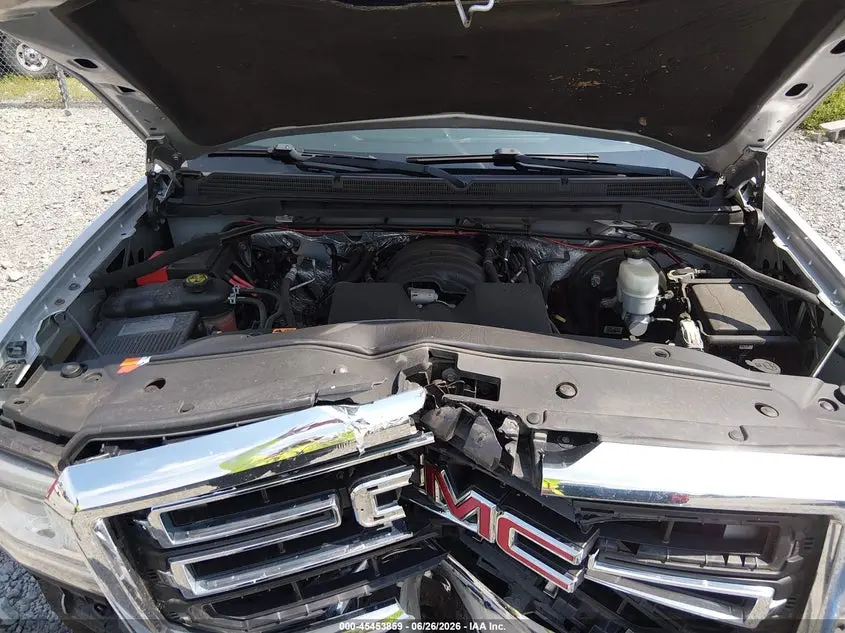 2016 GMC SIERRA 1500 SLE