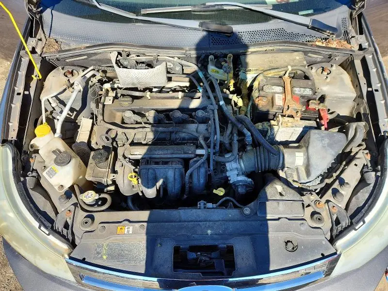 2011 FORD FOCUS SEL  