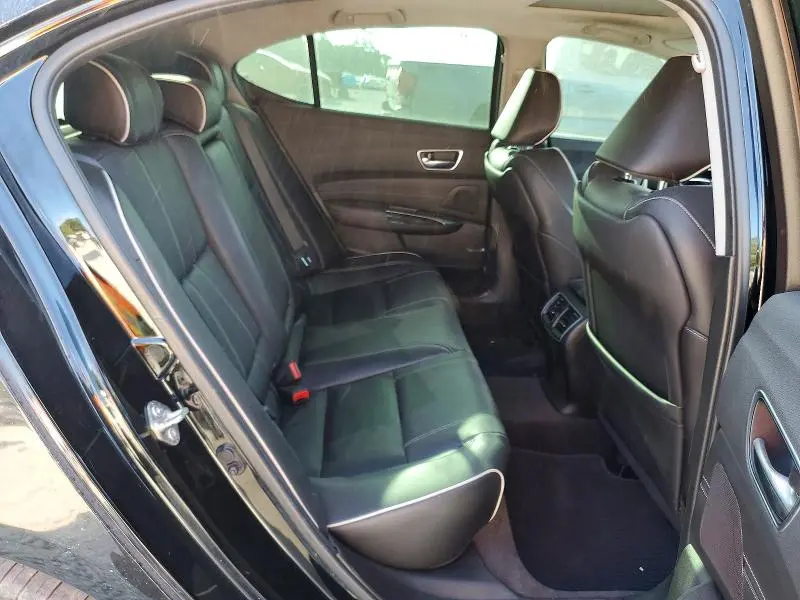 2019 ACURA TLX TECHNOLOGY  