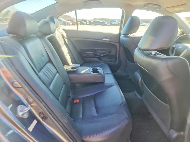 2012 HONDA ACCORD SE  