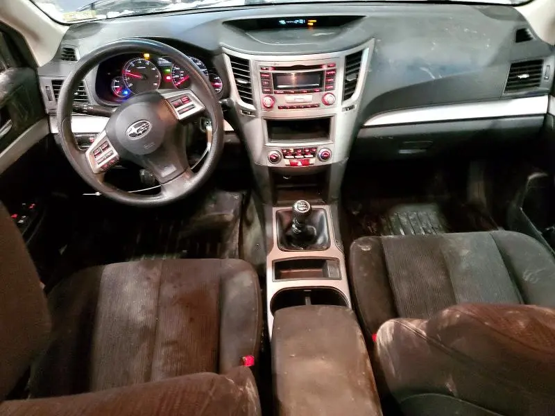 2014 SUBARU OUTBACK 2.5I  