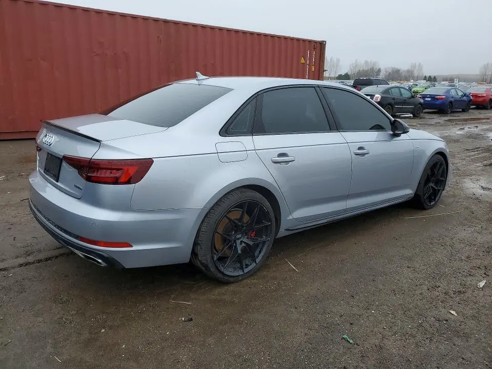 2019 AUDI A4 PREMIUM PLUS  