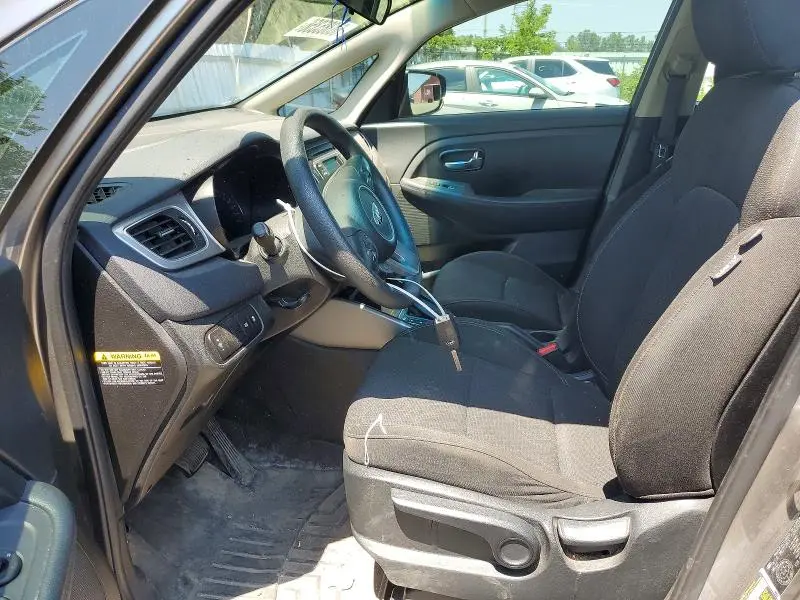 2017 KIA RONDO   