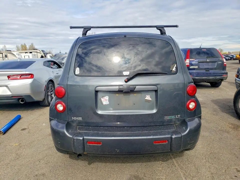 2011 CHEVROLET HHR LT  