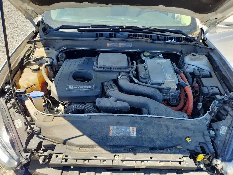 2013 FORD FUSION SE HYBRID  