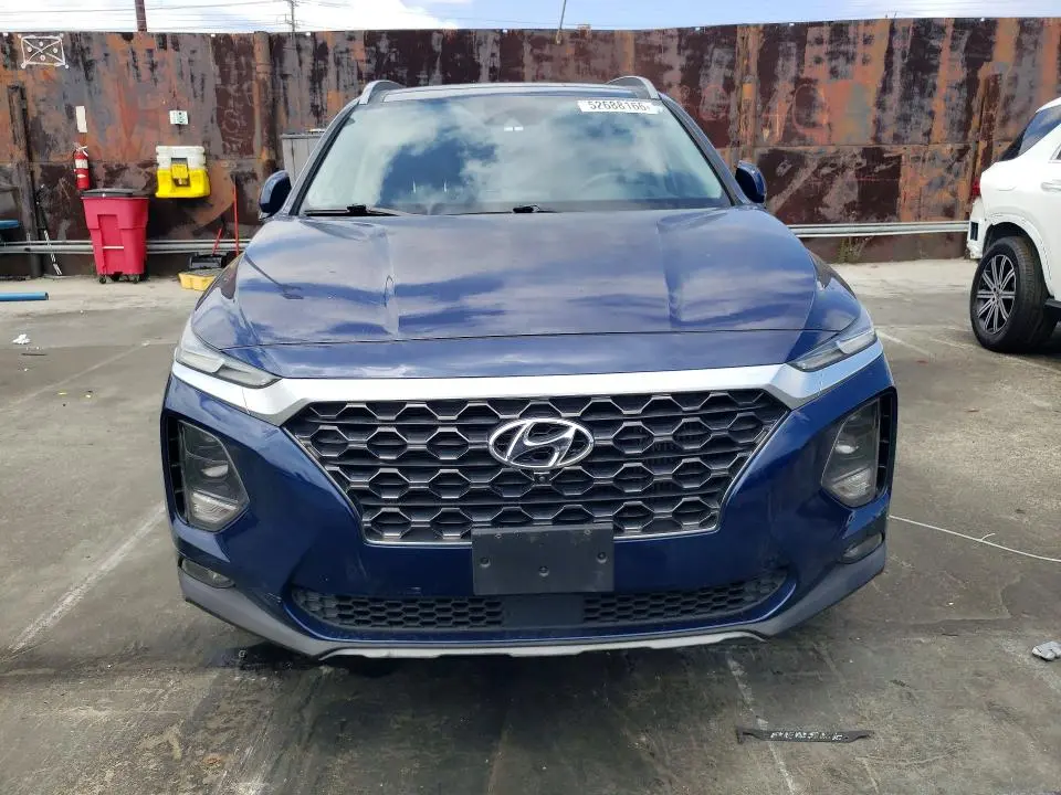 2019 HYUNDAI SANTA FE ULTIMATE 2.0T  