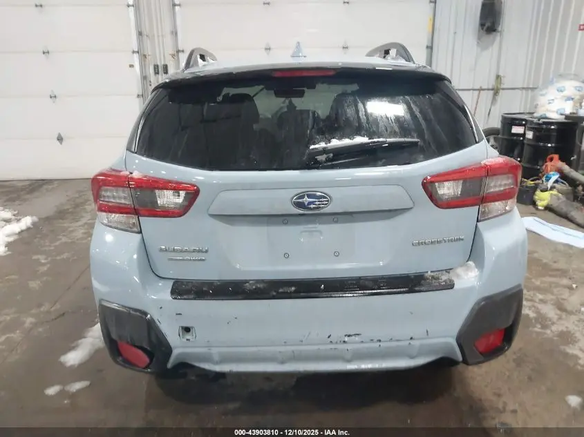 2021 SUBARU CROSSTREK PREMIUM
