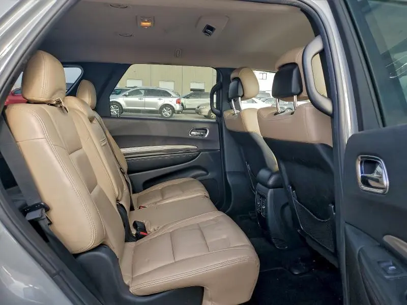 2013 DODGE DURANGO SXT  