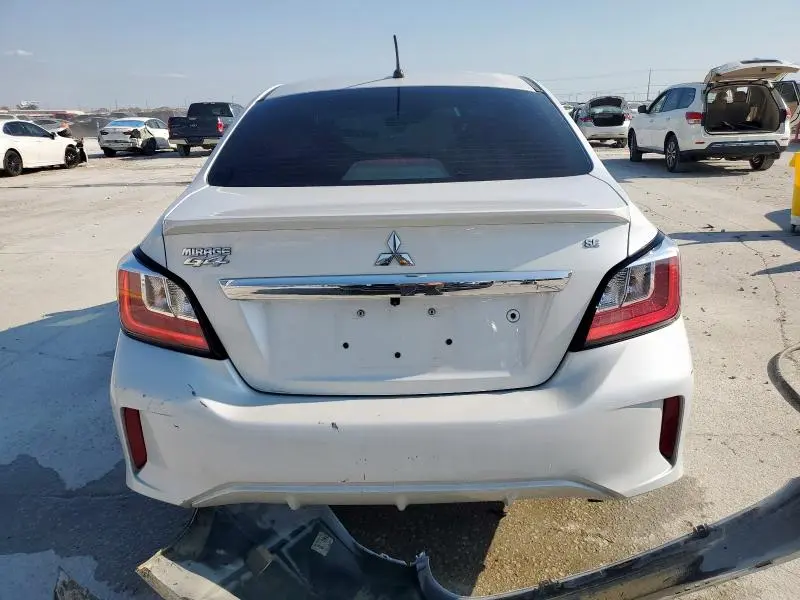 2023 MITSUBISHI MIRAGE G4 SE  