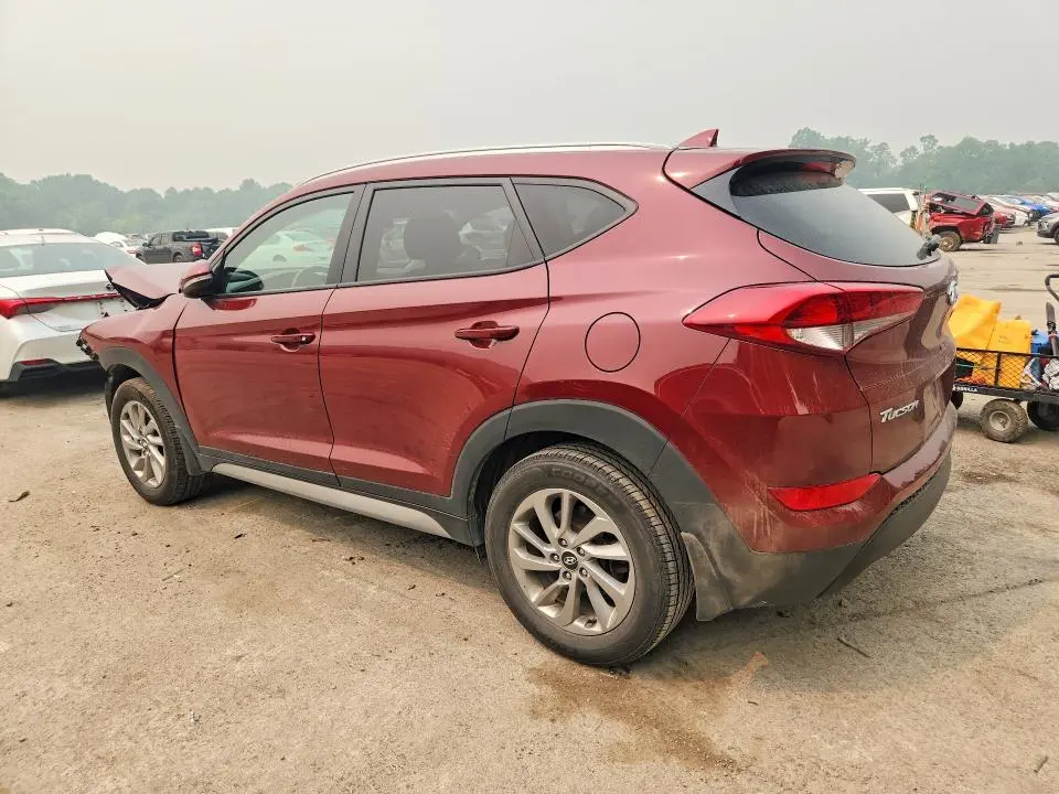 2018 HYUNDAI TUCSON SEL PLUS  