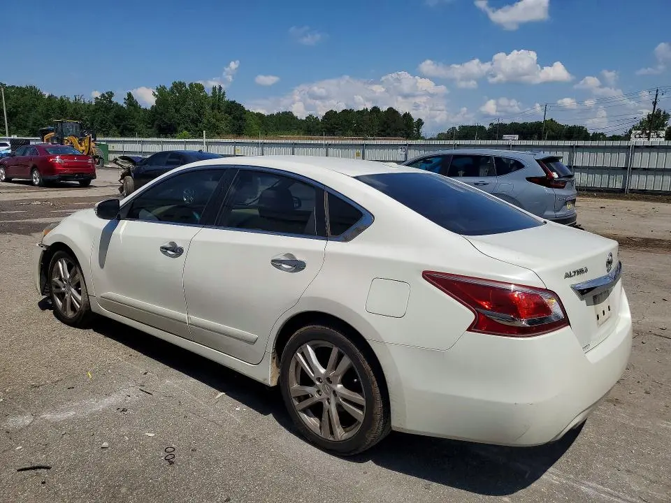2013 NISSAN ALTIMA 3.5 S  