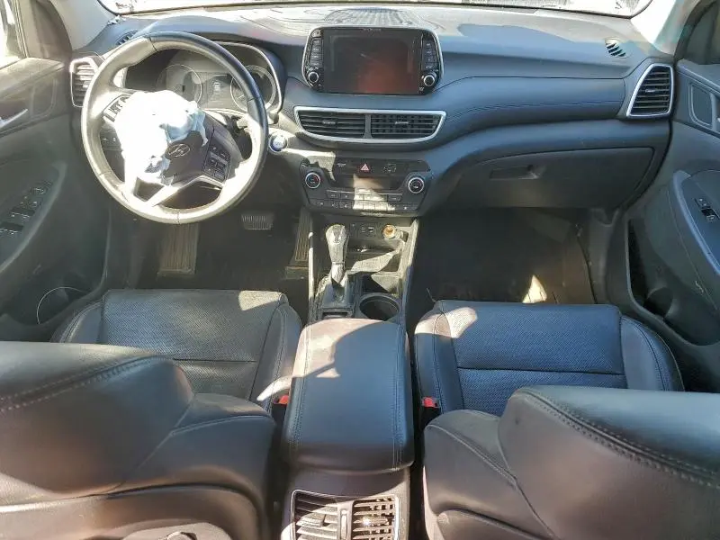 2020 HYUNDAI TUCSON LIMITED  